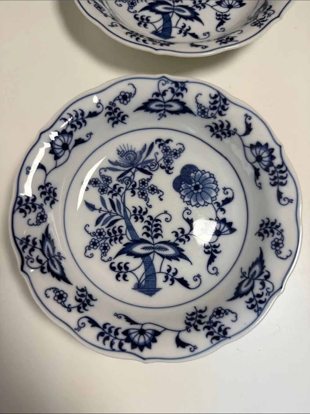 Blue Danube Coupe Bowls (2)
